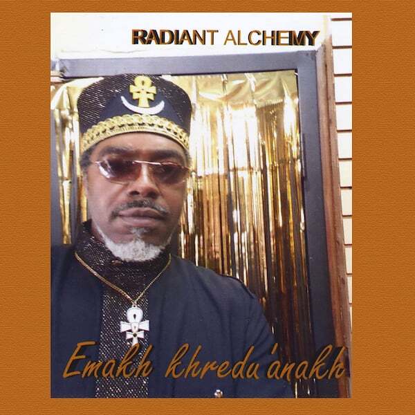 Cover art for Radiant Alchemy